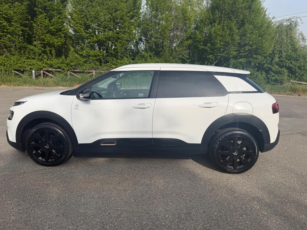 Citroen C4 Cactus PureTech 130 S&S EAT6 Shine