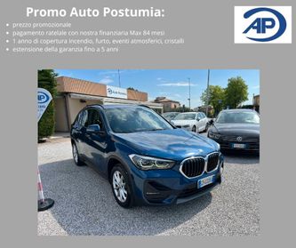 BMW X1 Sdrive18d 2.0Tdi 150Cv Business Advantage Auto