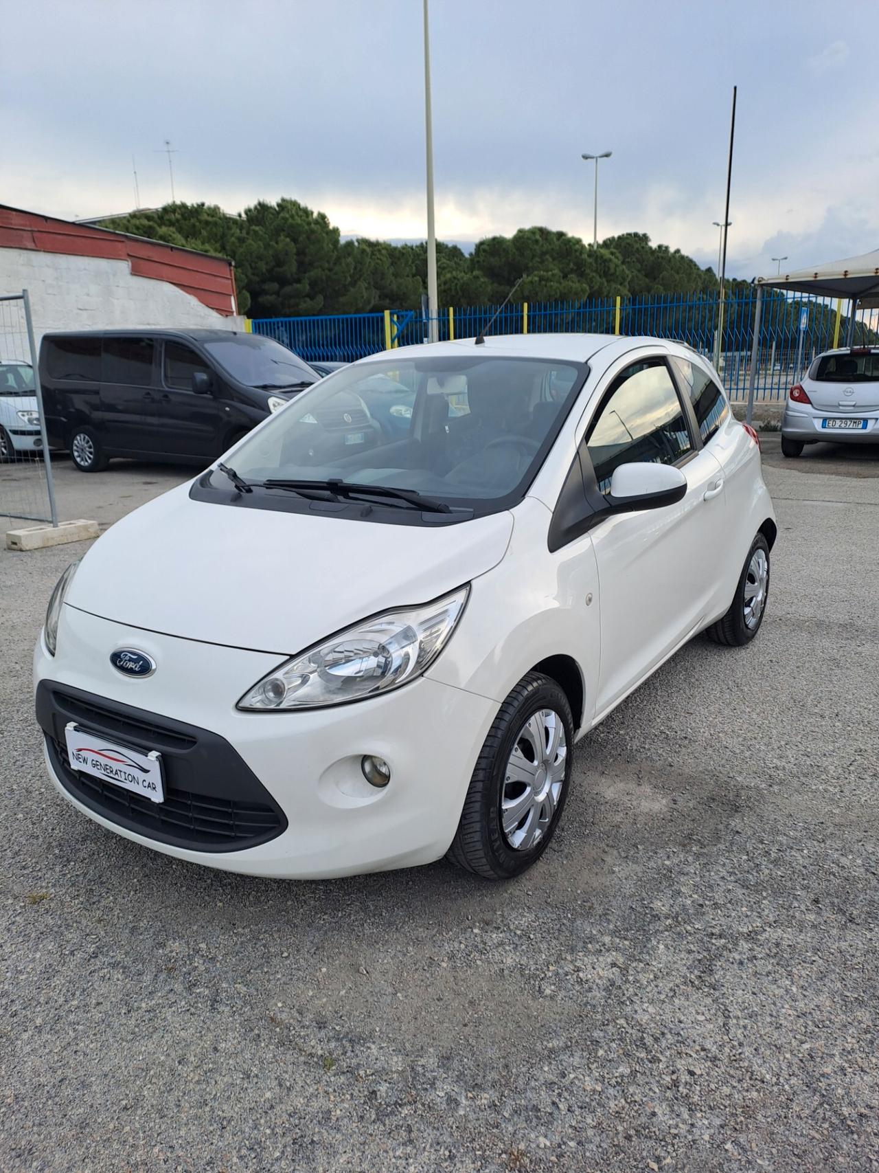 Ford Ka Ka+ 1.2 8V 69CV