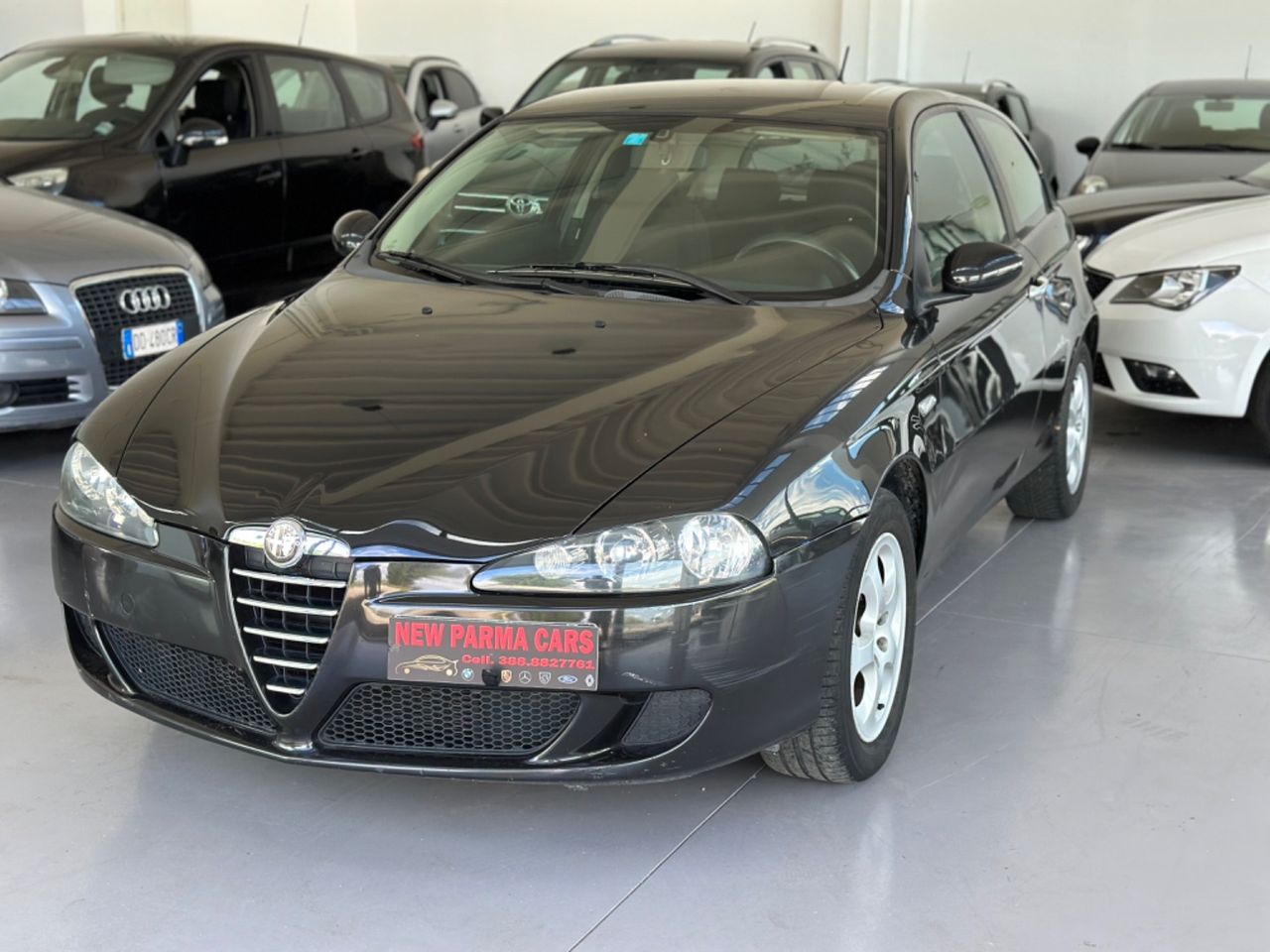 Alfa Romeo 147 1.6 16V TS (105) 3 porte Progression