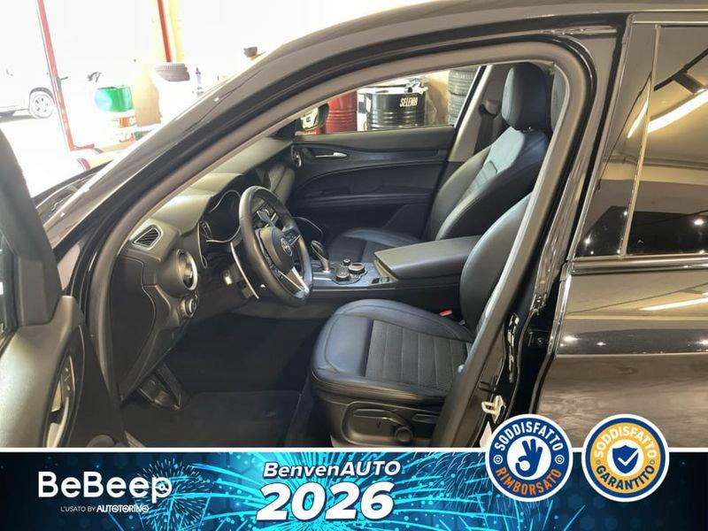 Alfa Romeo Stelvio 2.2 T EXECUTIVE Q4 210CV AUTO MY19