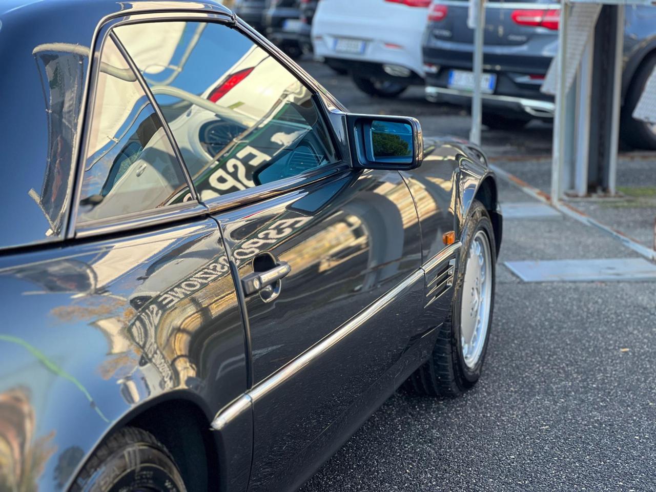 MERCEDES-BENZ SL 320 Cabrio