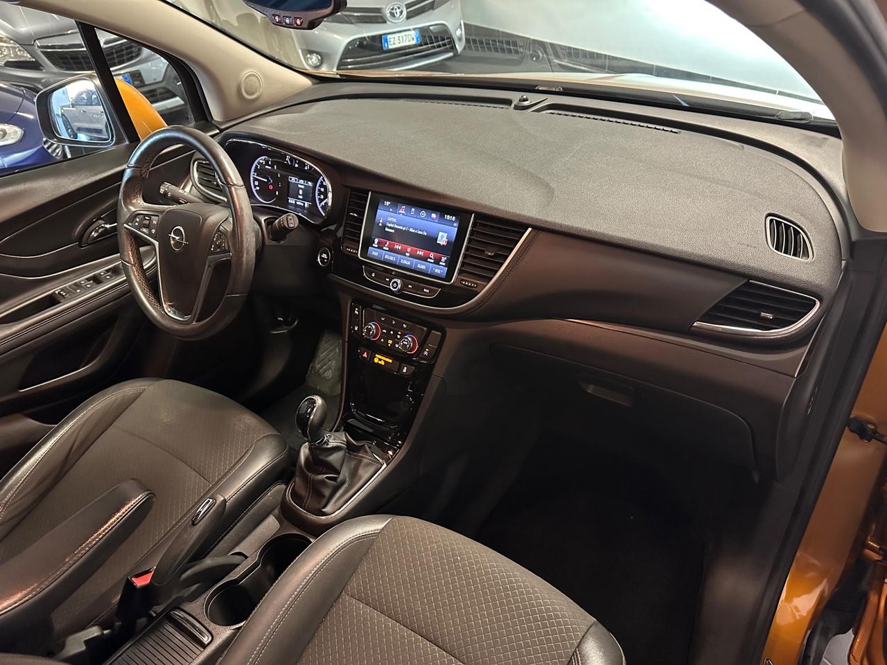 OPEL MOKKA X 1.4 TURBO 140CV ULTIMATE FLEXFIX TETTO