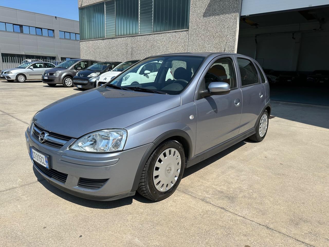 Opel Corsa 1.0i 12V cat 5 porte Enjoy