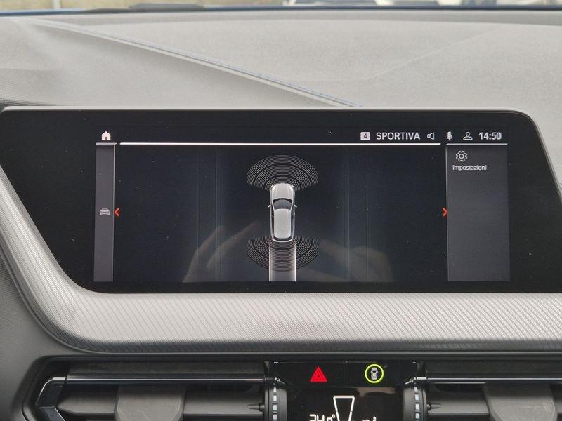 BMW Serie 1 118d Msport auto