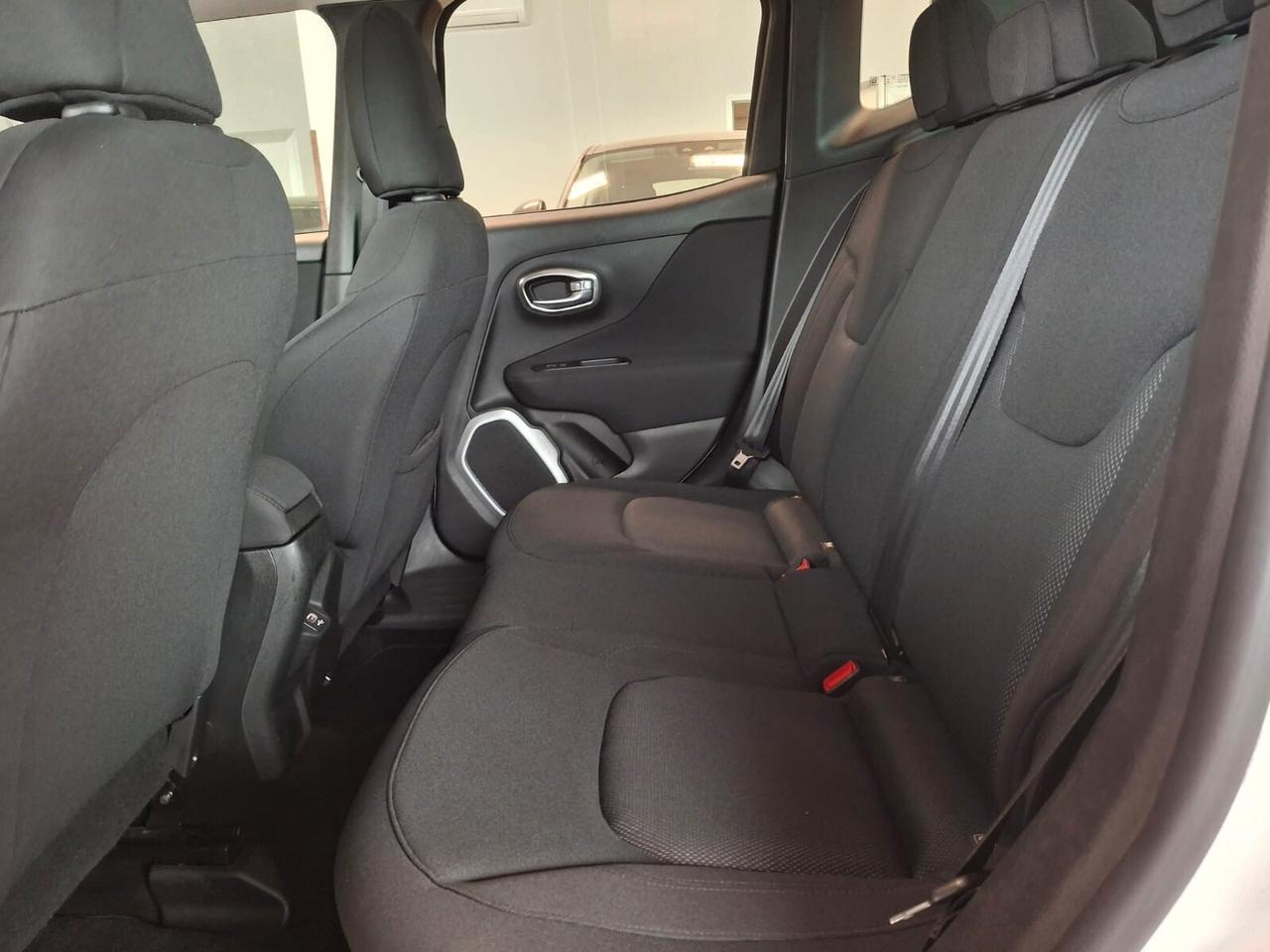 Jeep Renegade 1.6 e-torq evo Longitude*GPL*EURO6B