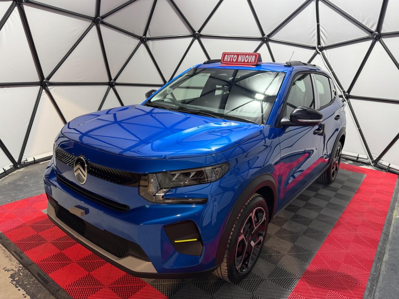 Citroen C3 Hybrid 110 e-DCS6 Plus