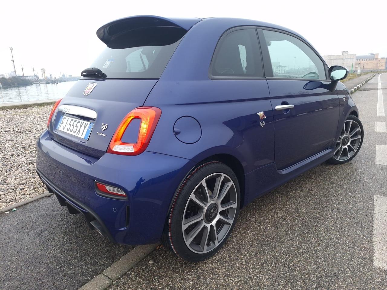Abarth 595 1.4 Turbo T-Jet 165 CV Turismo