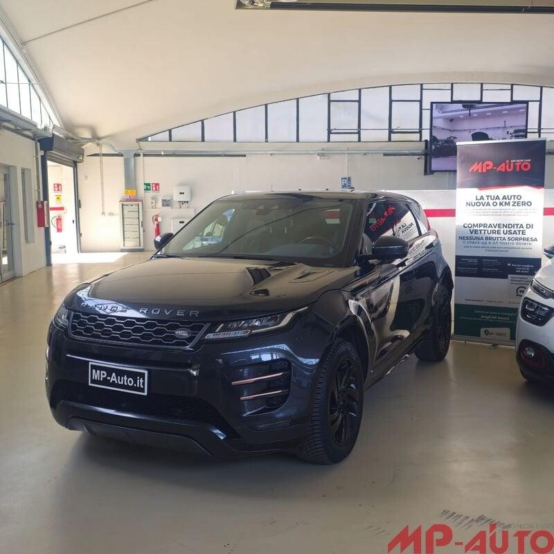 Land Rover Range Rover Evoque 2.0 D180 R-Dynamic HSE AWD auto