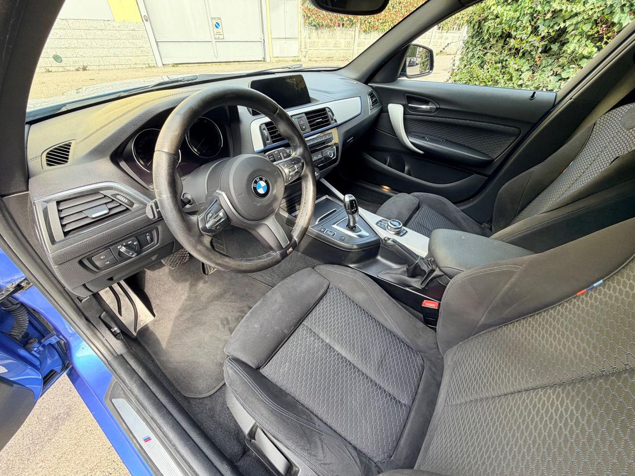 Bmw 116 M Sport 116 d #9821