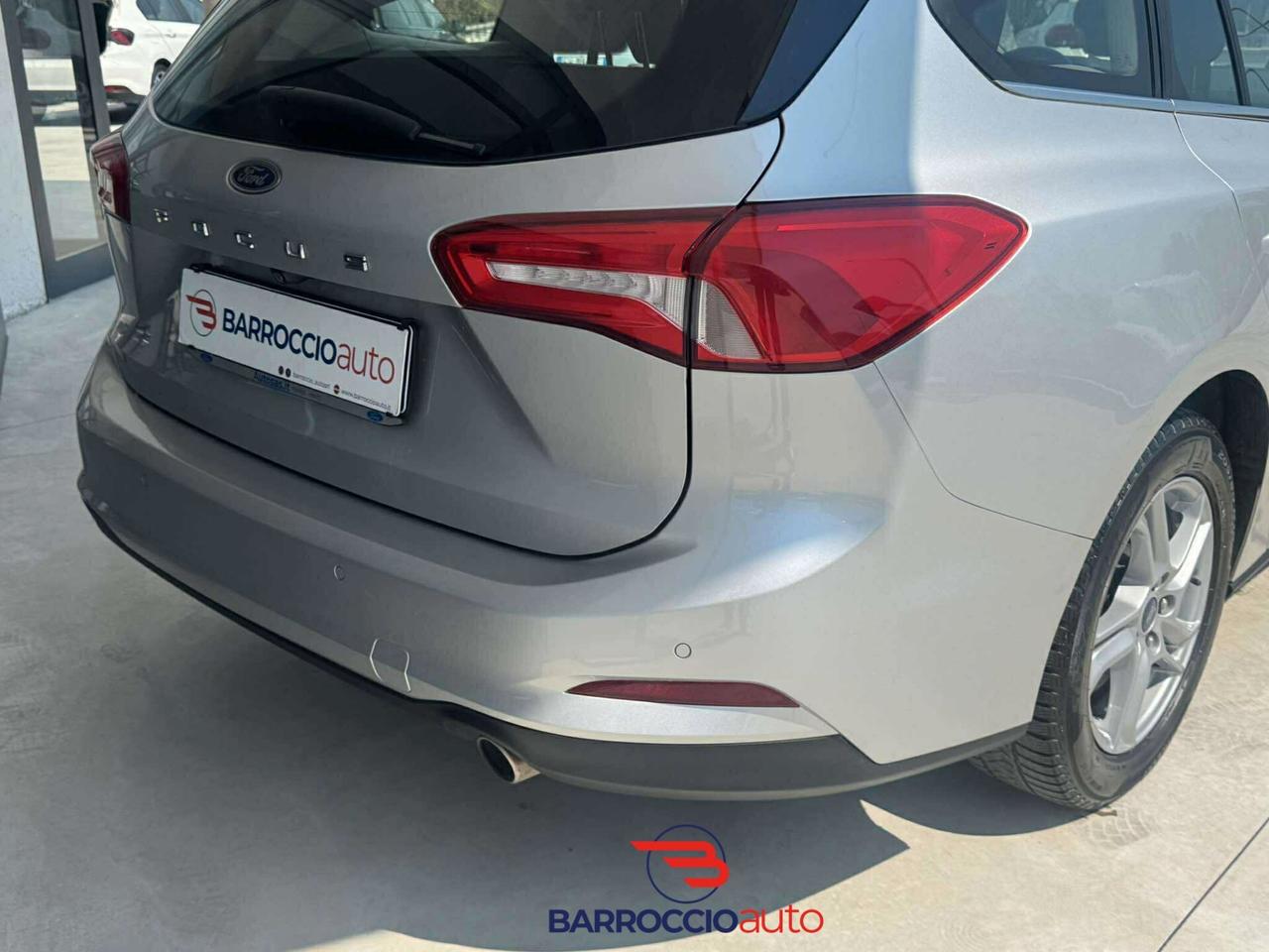 Ford Focus 1.5 EcoBlue 120 CV SW Business-2021