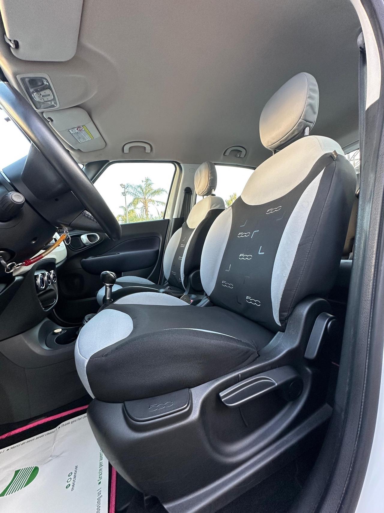 Fiat 500L 1.3 Multijet 95CV Pop Star