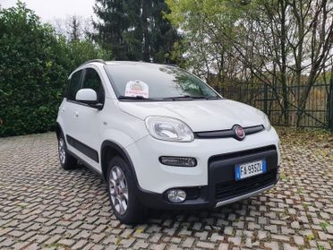 Fiat Panda 1.3 MJT 95 CV S&S 4x4