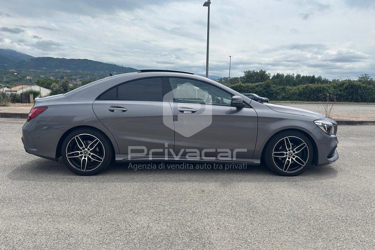 MERCEDES CLA 200 d Automatic Premium