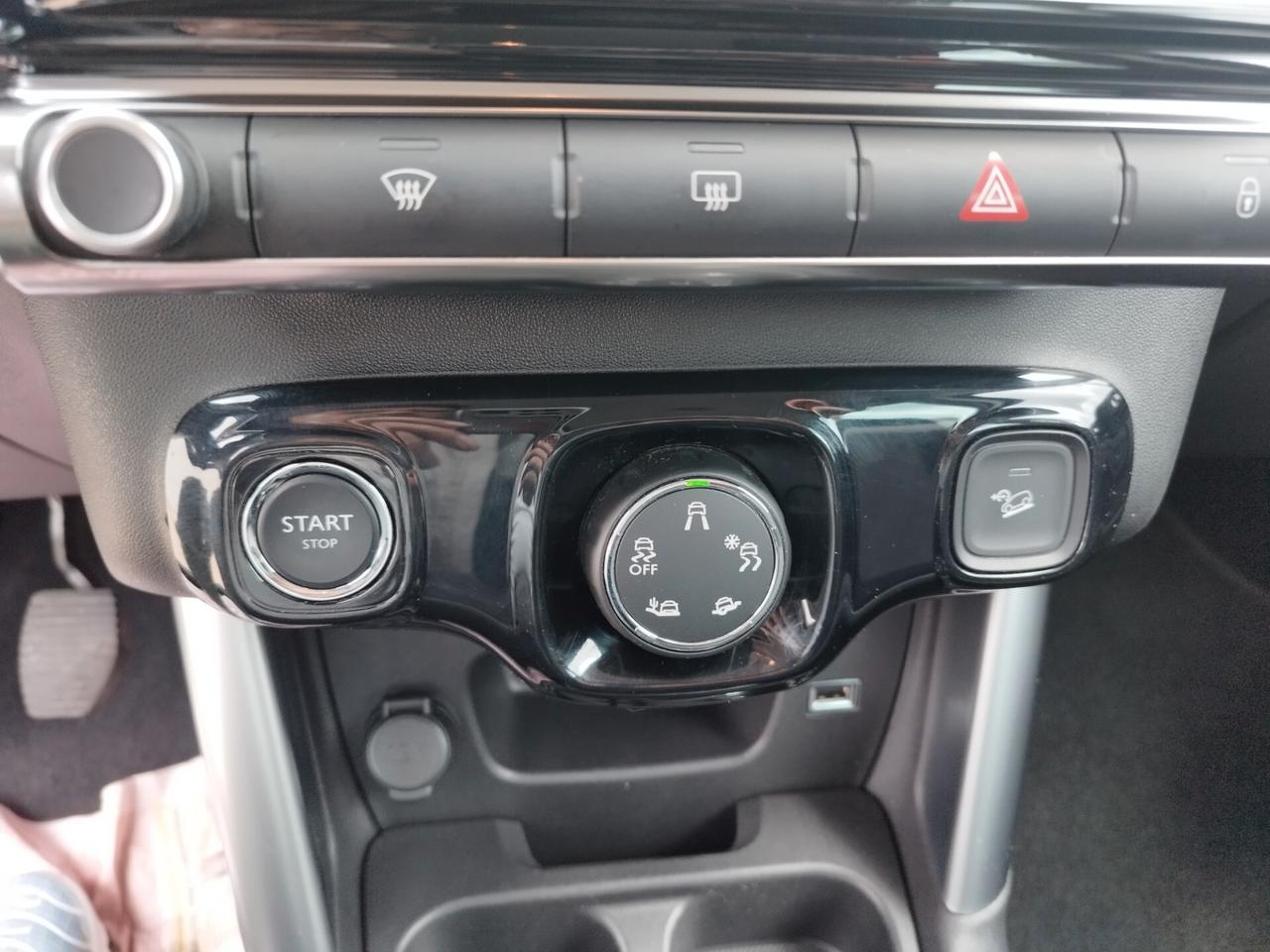 Citroen C3 Aircross C3 Aircross BlueHDi 100 S&S Shine