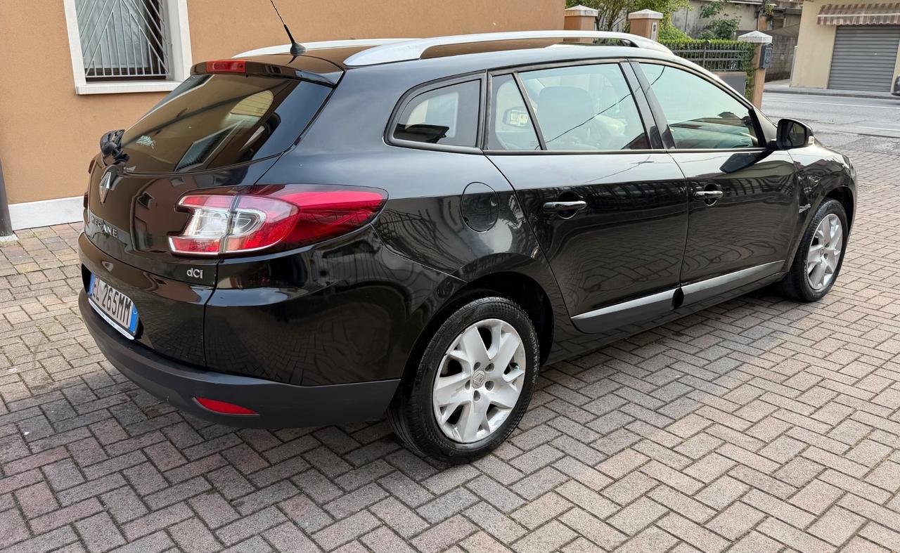 Renault Megane Mégane 1.5 dCi 90CV Ok Neopatentati