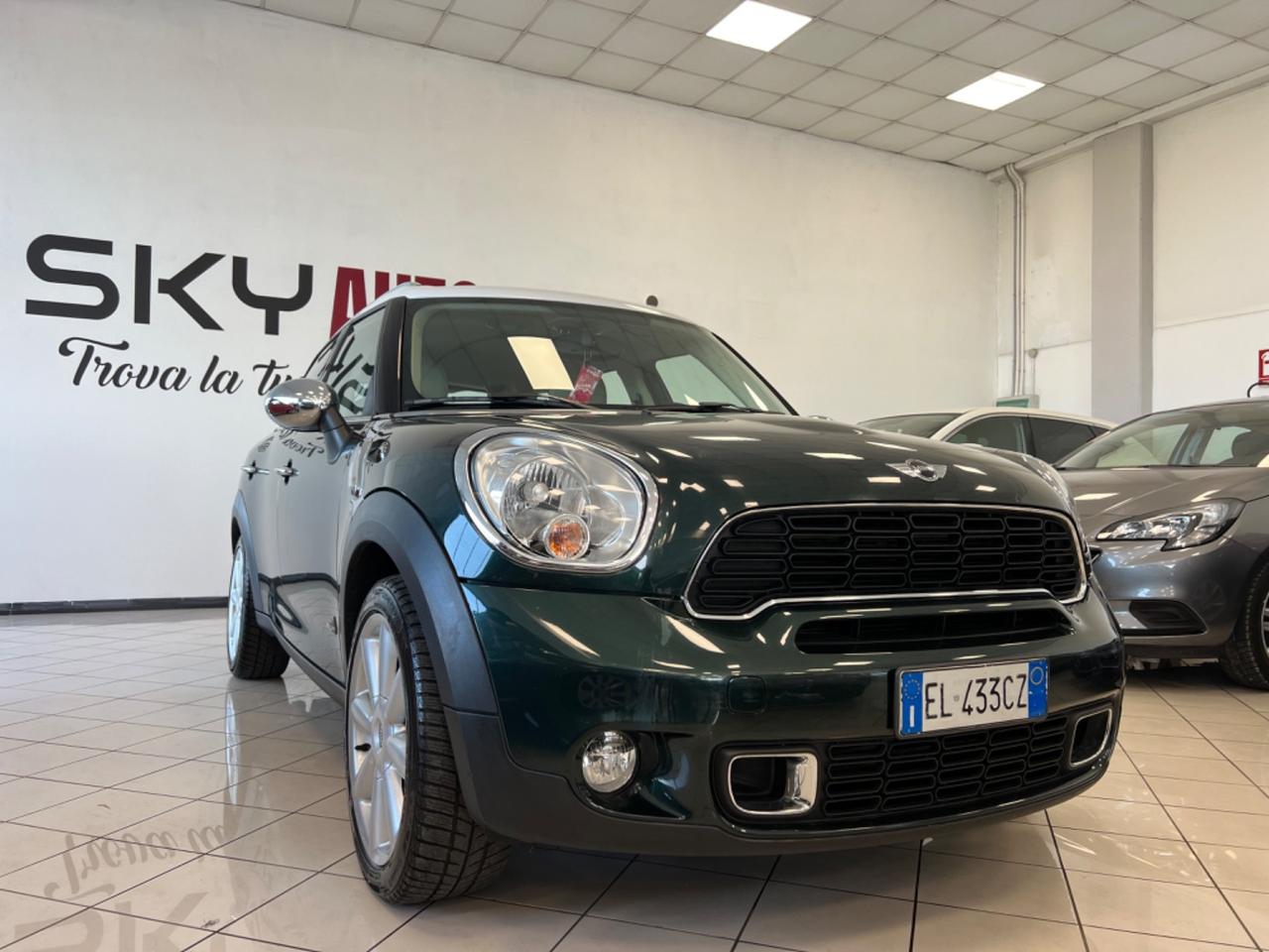 Mini Cooper SD Countryman Mini 2.0 Cooper SD Countryman ALL4