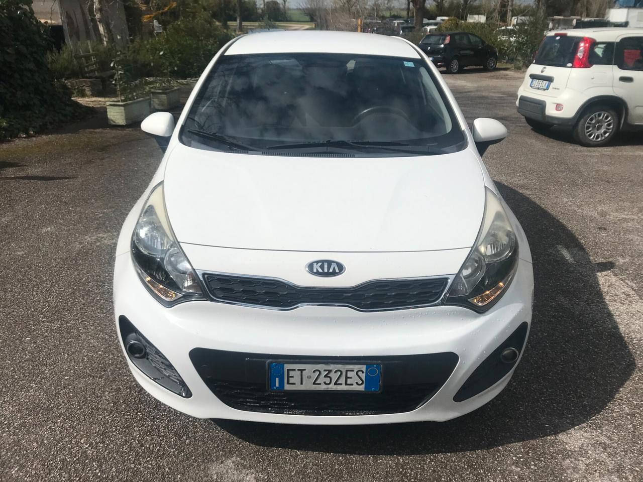 Kia Rio 1.1 CRDi 5p. Active
