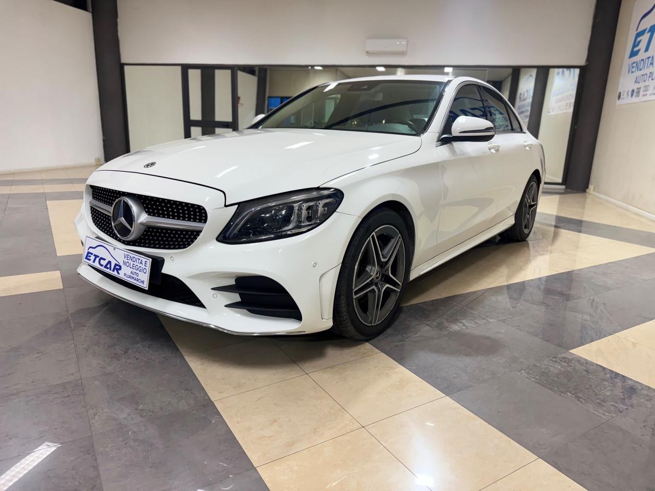 Mercedes-benz C 220 d 4Matic Auto Premium