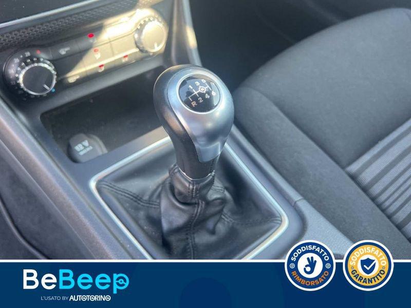 Mercedes-Benz Classe A A 180 CDI EXECUTIVE E6