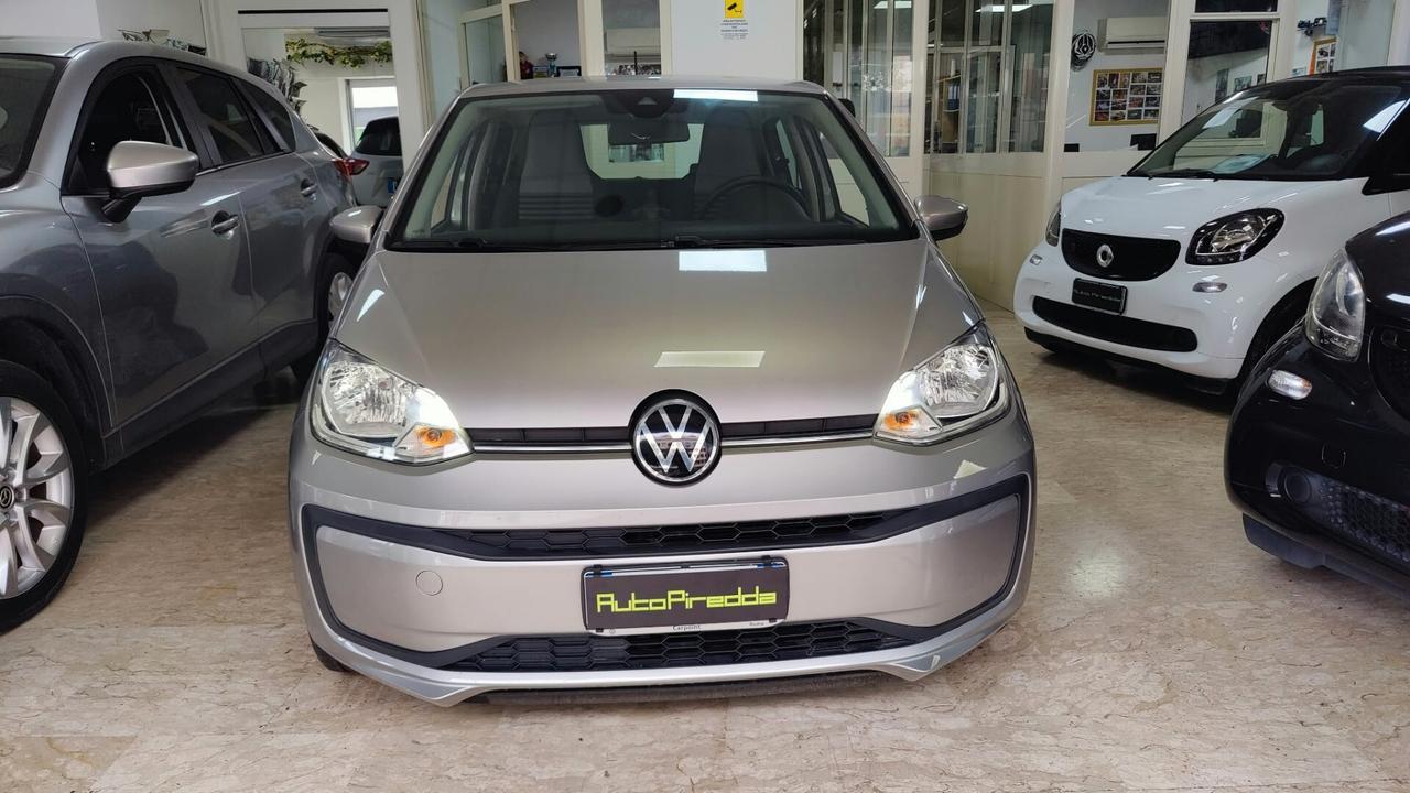 Volkswagen up! 1.0 5p. move up! BlueMotion Technology