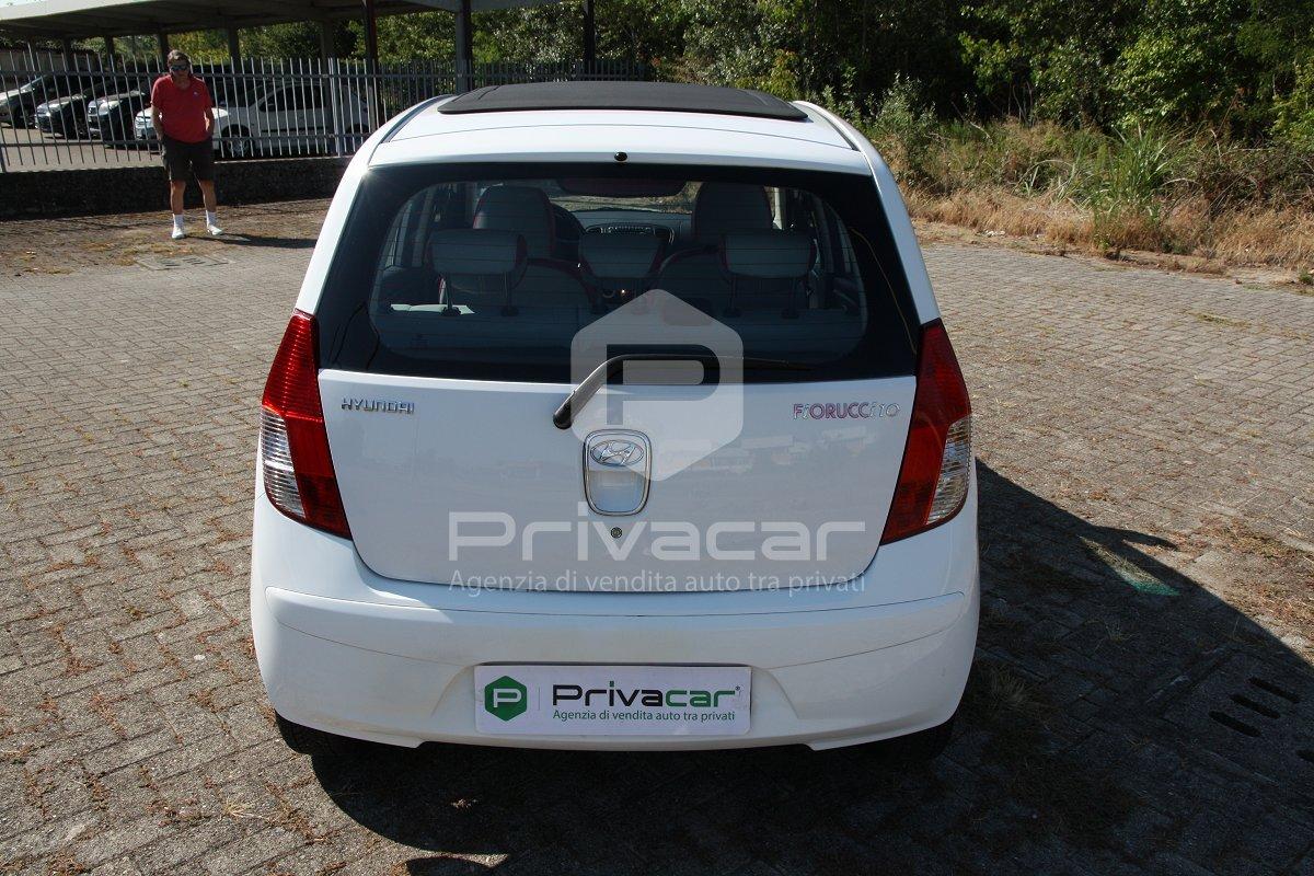 HYUNDAI i10 1.1 12V Fiorucci