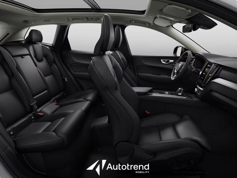 Volvo XC60 T6 253+145 CV Recharge AWD Plug-in hybrid Automatico Plus Dark