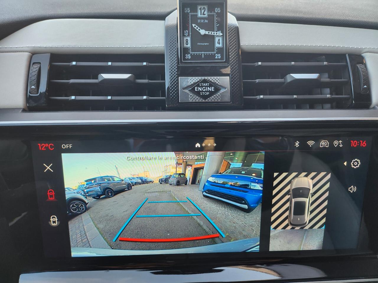 Ds 7 BlueHDi 130 aut. Étoile