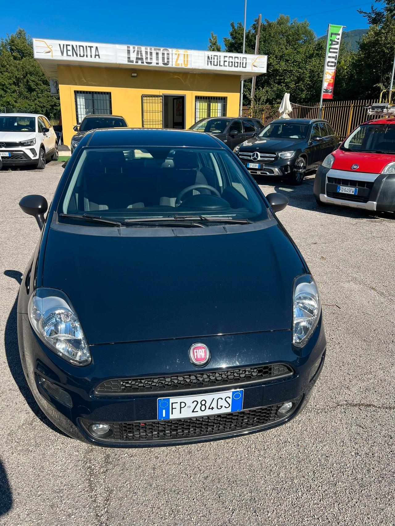 Fiat Punto 1.3 MJT II S&S 95 CV N