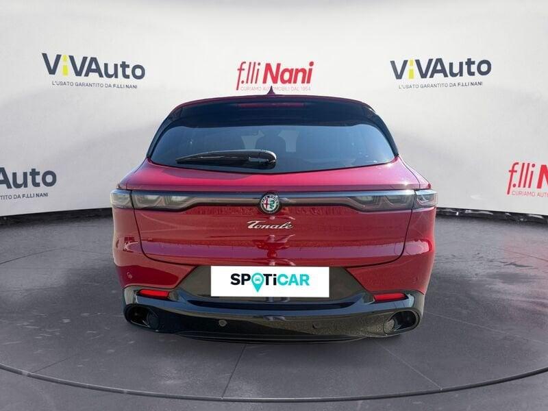 Alfa Romeo Tonale 1.5 130cv Hybrid TCT7 Speciale