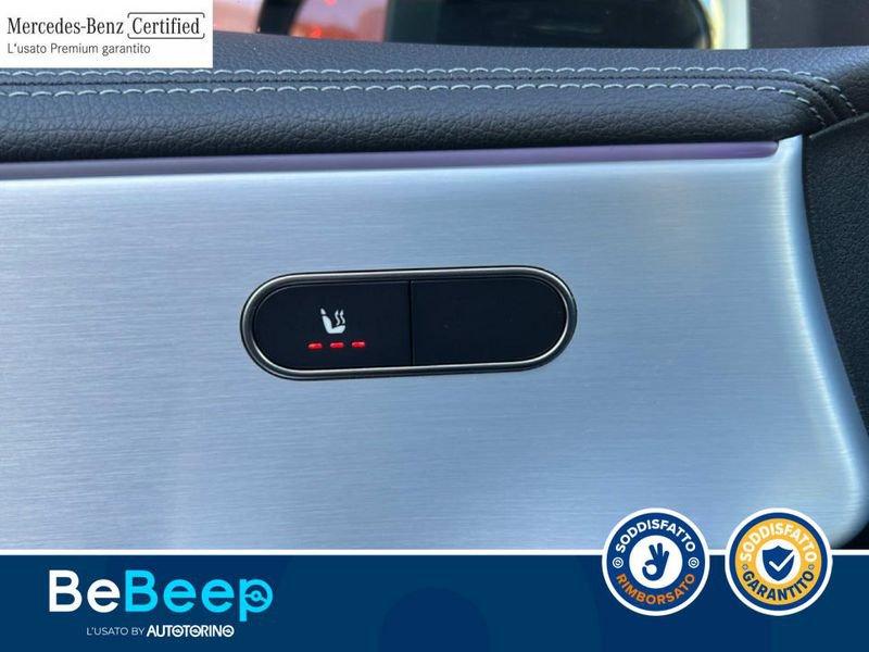 Mercedes-Benz CLA Coupé CLA COUPE 200 AMG LINE ADVANCED PLUS AUTO