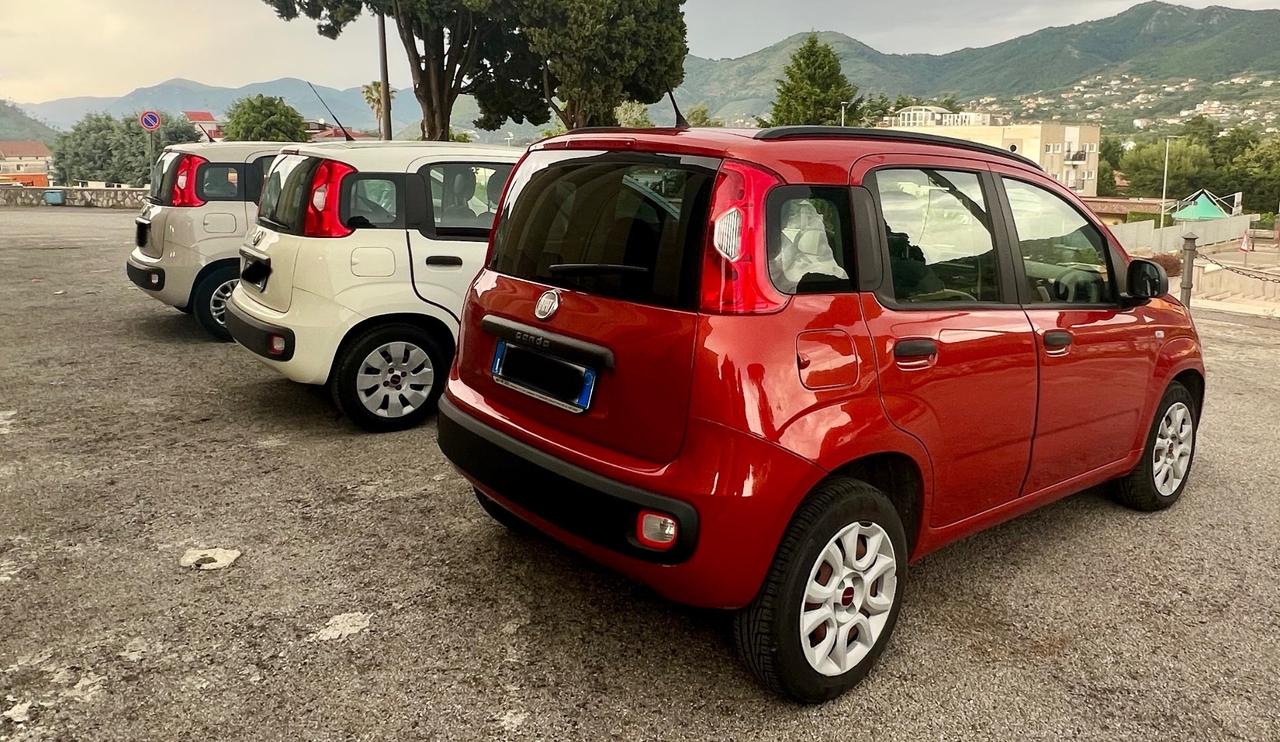 Fiat Panda 1.3 MJT
