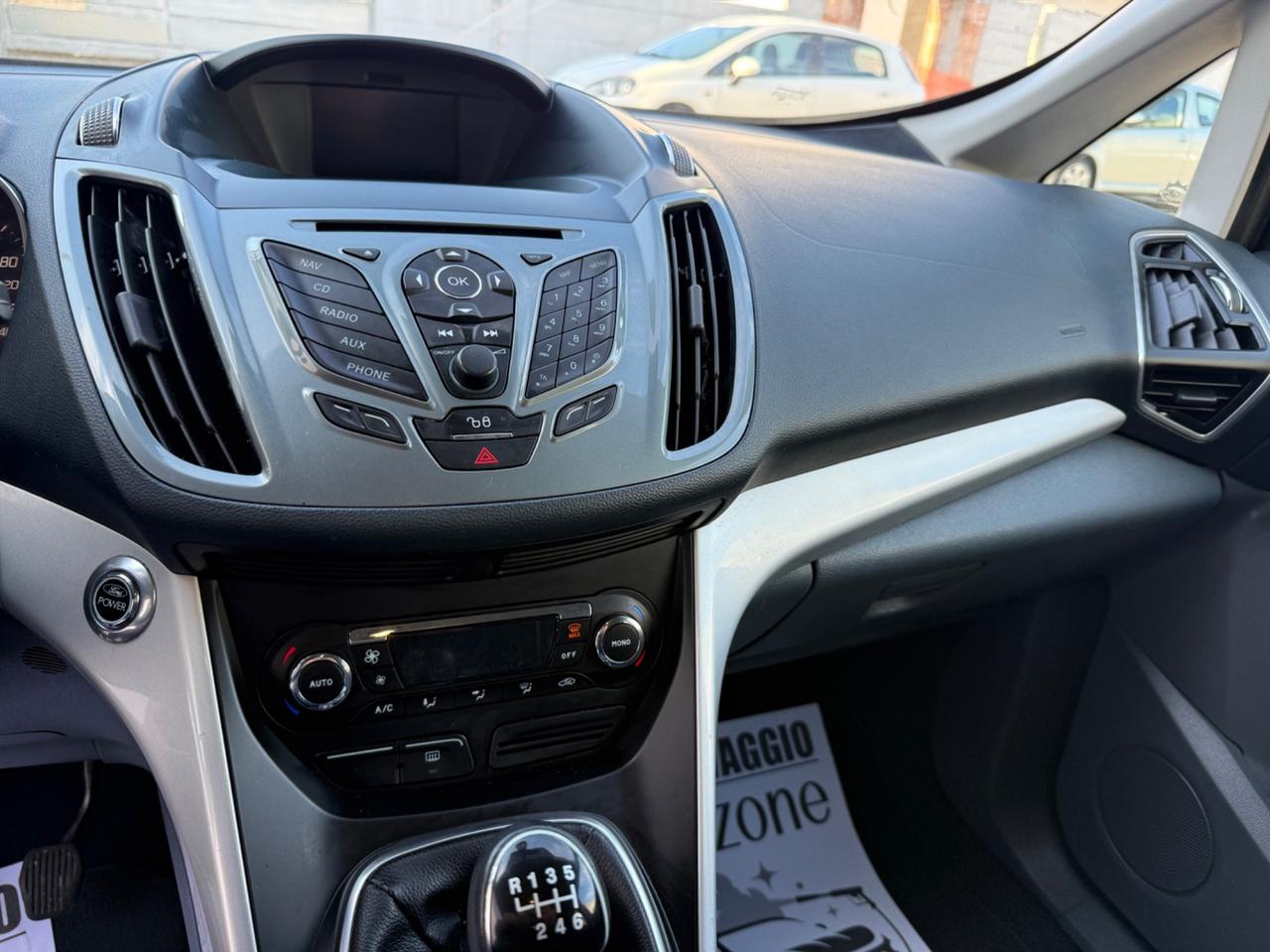 Ford C-Max 1.6 TDCi 115CV Titanium