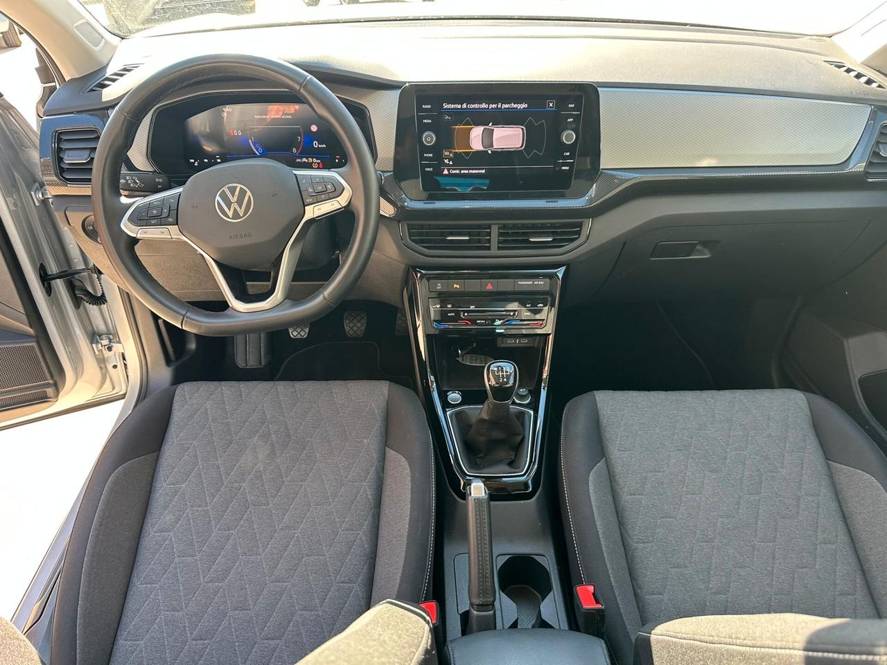 Volkswagen T-Cross 1.0 TSI Life
