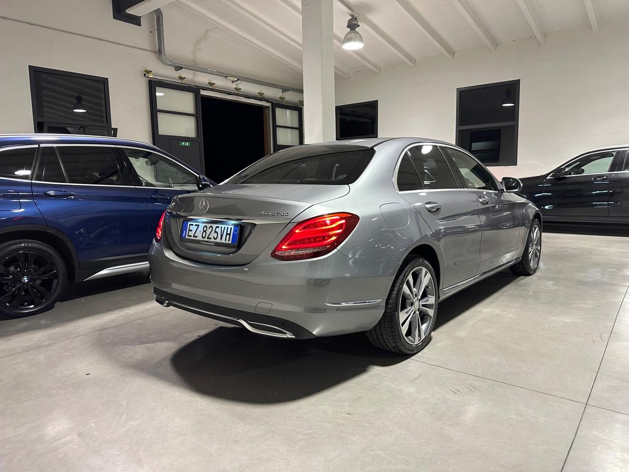 Mercedes-benz C 250 d 4Matic Automatic Premium Force