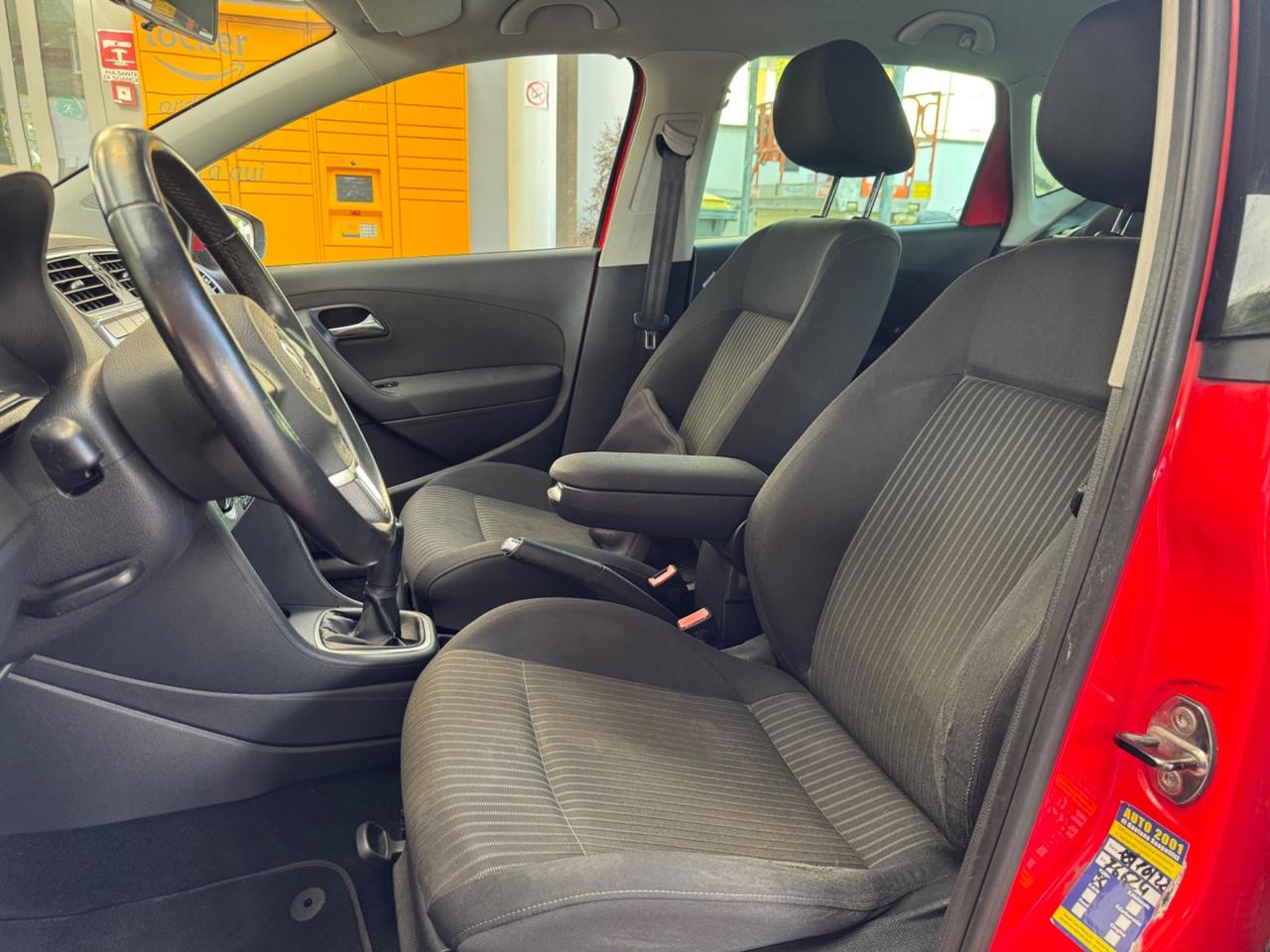 Volkswagen Polo 1.6 5 porte Comfortline BiFuel