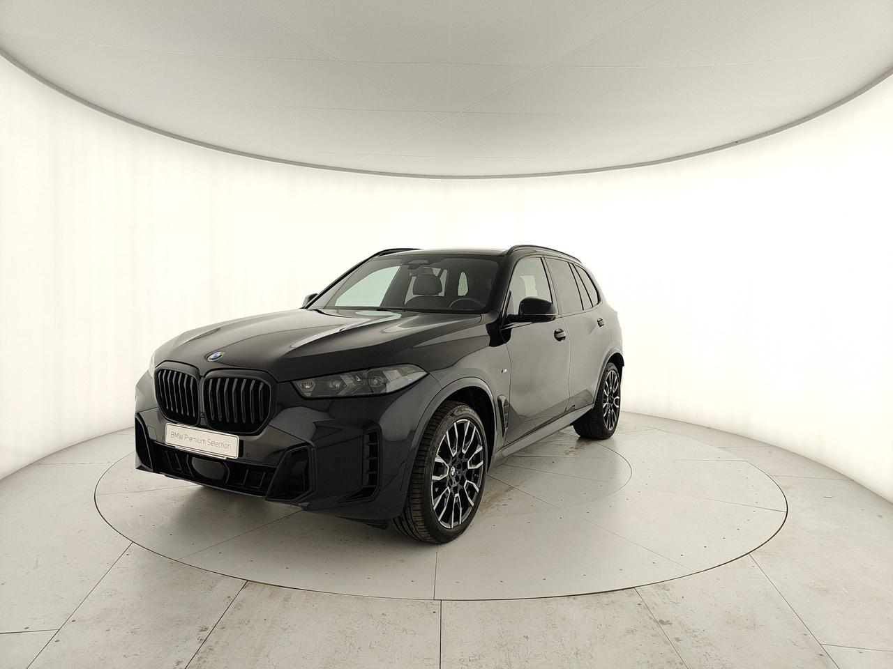 BMW X5 xdrive40d MSport Pro auto
