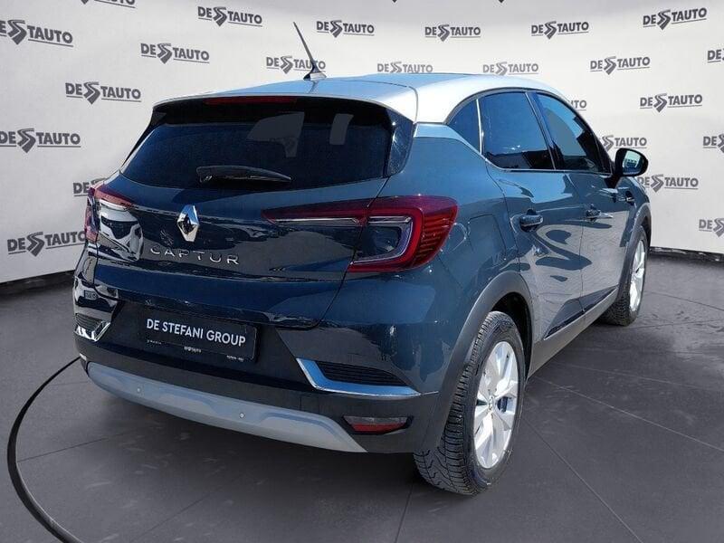 Renault Captur Captur 1.0 tce Intens Gpl 100cv my21