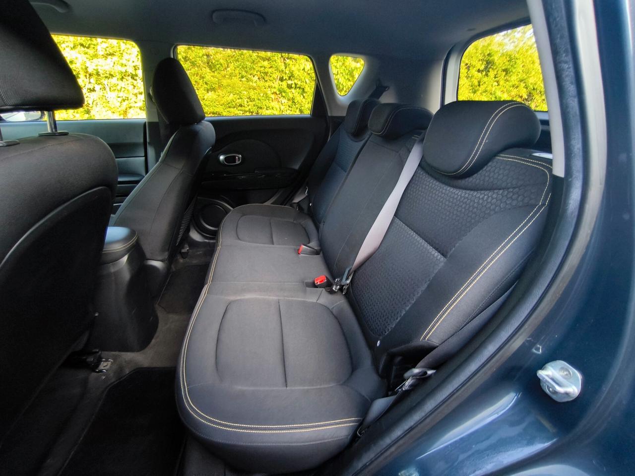 KIA SOUL1,6 CRDI-OK NEOPATENTATI