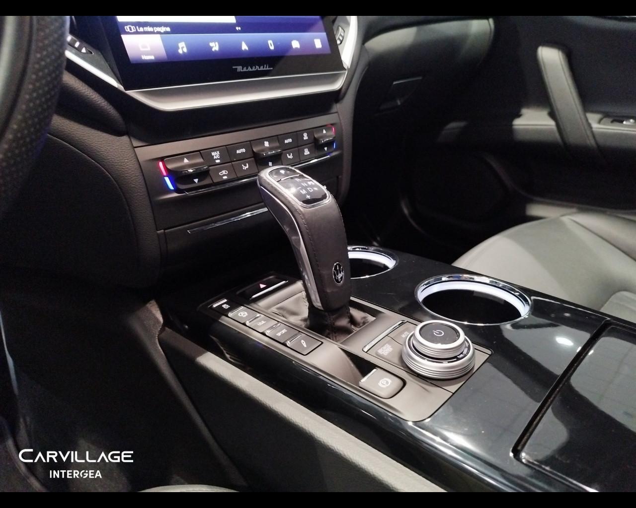 MASERATI Ghibli 2.0 mhev GT 330cv rwd auto