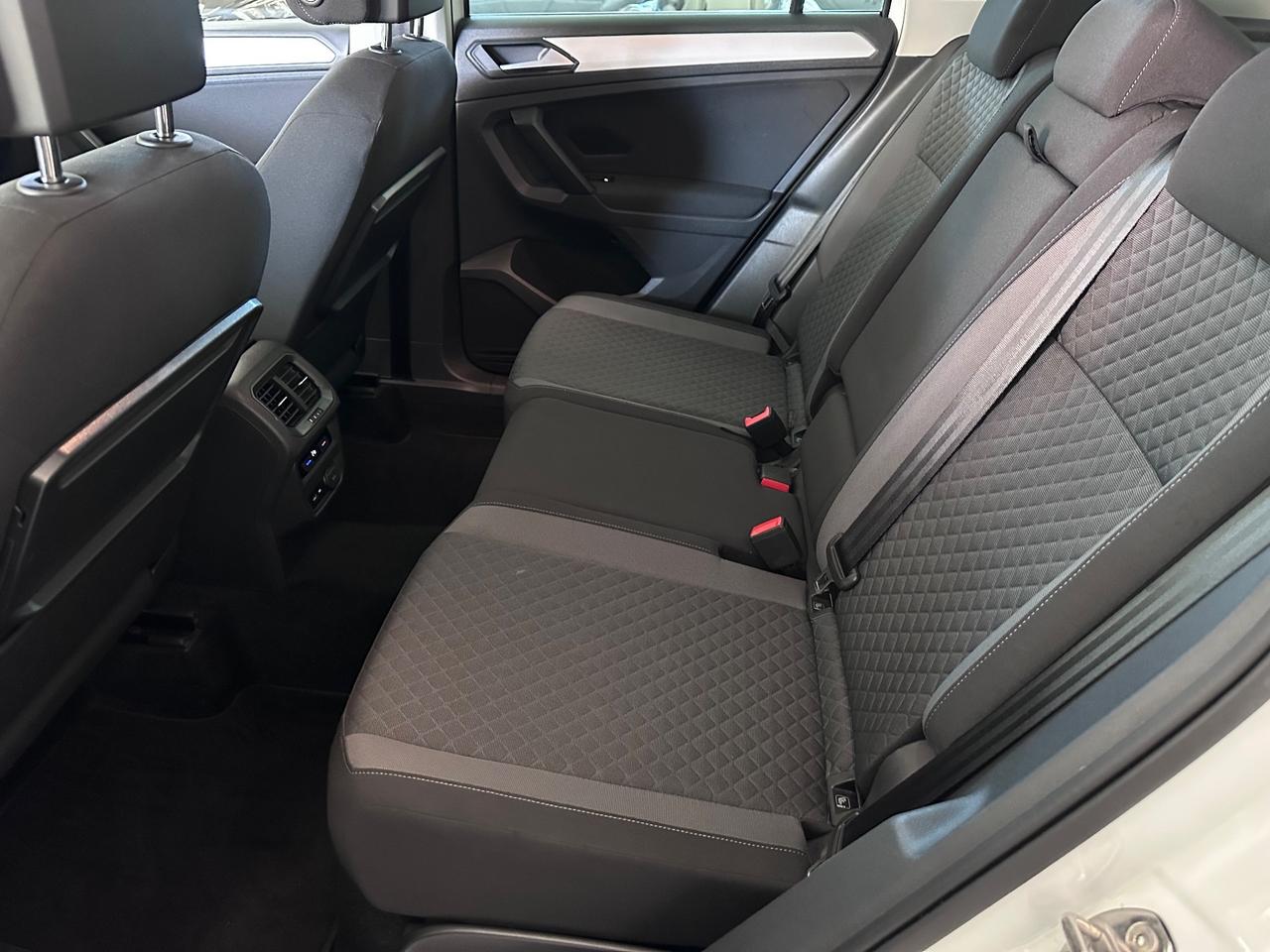 Volkswagen Tiguan 1.6 TDI SCR Business BlueMotion Technology