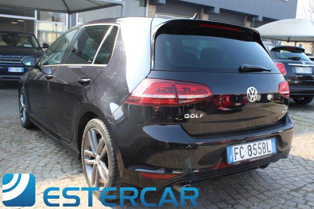 VOLKSWAGEN Golf 7 1.6 TDI 110CV 5p Sport Edition R LINE