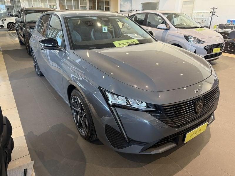 Peugeot 308 Hybrid 136 e-DCS6 Allure