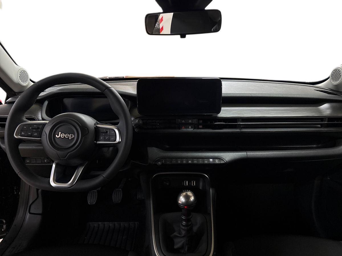 JEEP Avenger 1.2 turbo Summit fwd 100cv