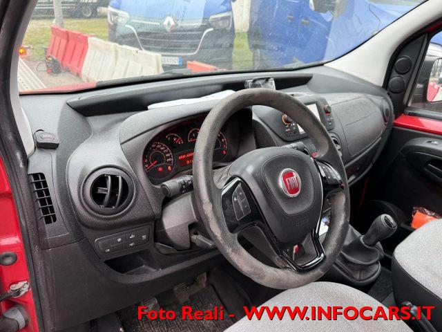 FIAT Fiorino 1.3 MJT 95CV Furgone Adventure PREZZO + IVA