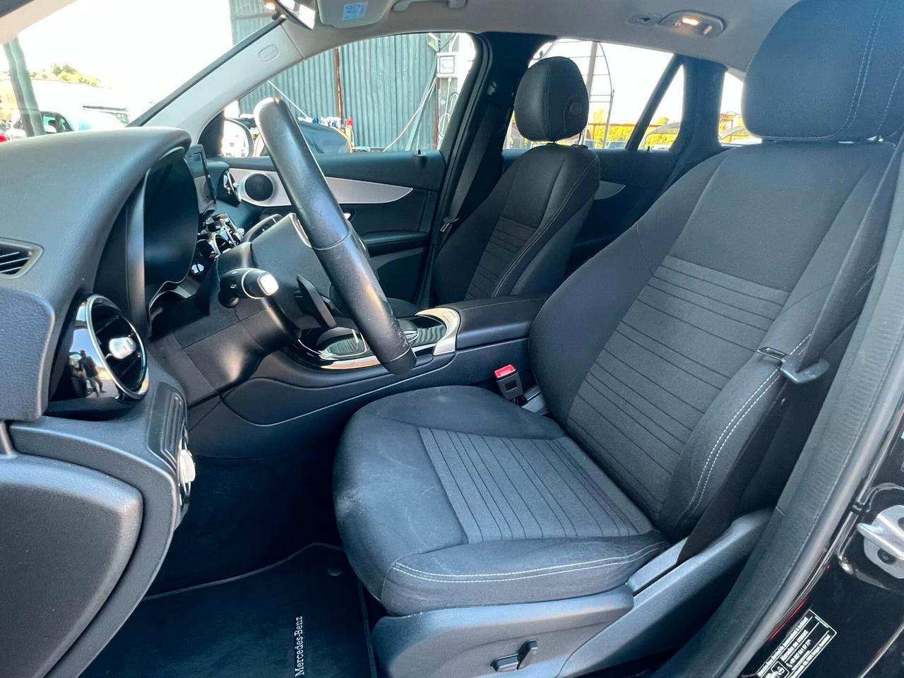 Mercedes-benz GLC 300 de 4Matic EQ-Power Business