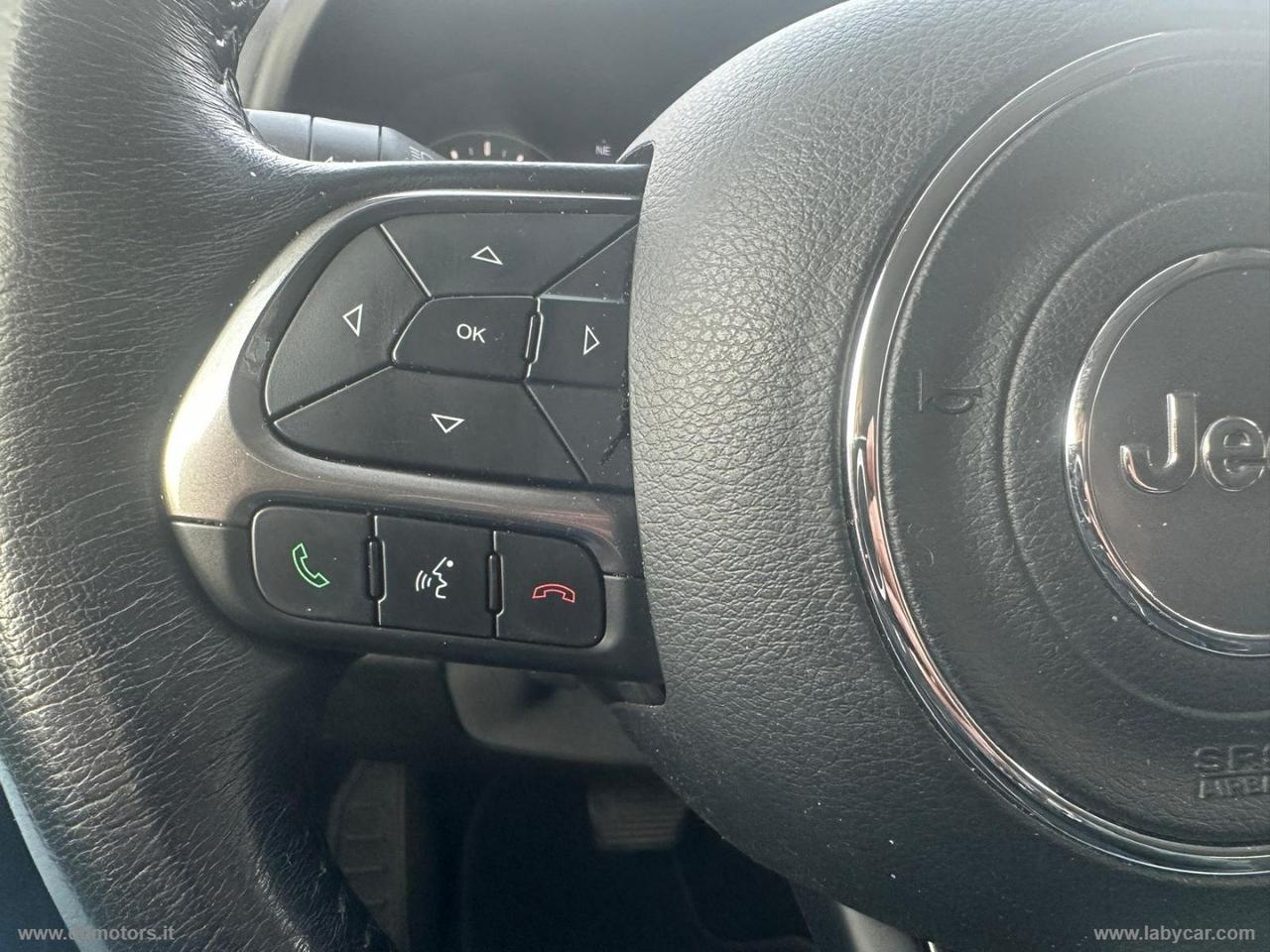 JEEP Renegade 2.0 Mjt 140 CV 4WD AD.L.Limited 4X4 LIMITED