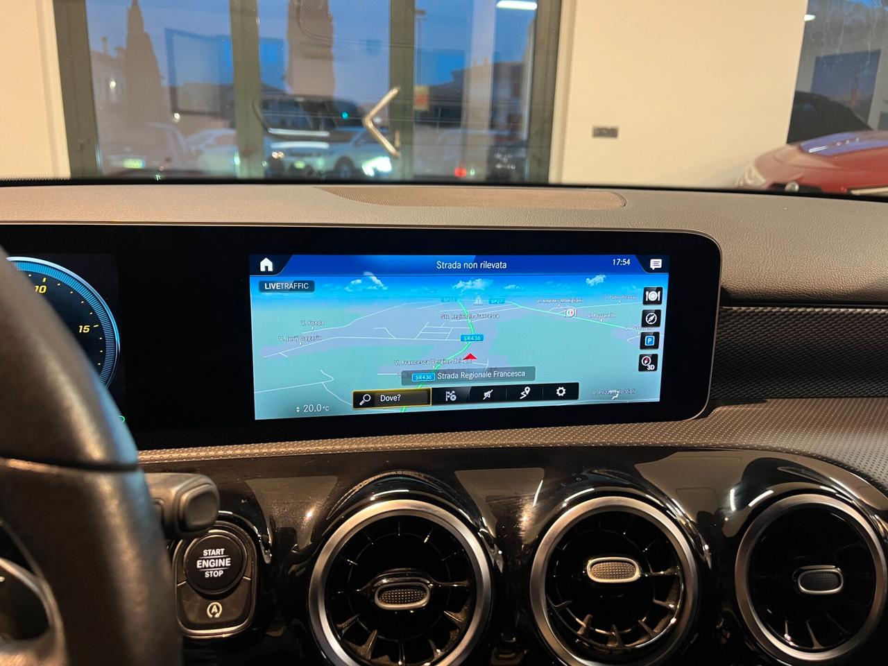 Mercedes-benz A 180 d Automatic Premium