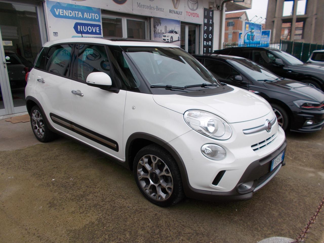 Fiat 500L 1.6 Multijet 120 CV Trekking