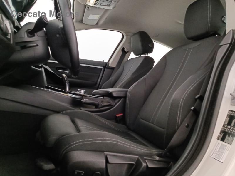 BMW Serie 4 Gran Coupe 418 d Sport Steptronic
